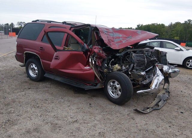 2001 GMC Yukon