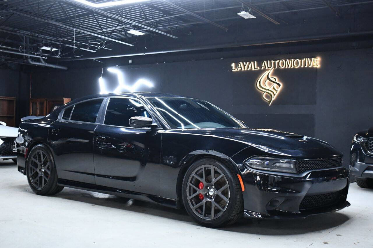 2016 DODGE Charger
