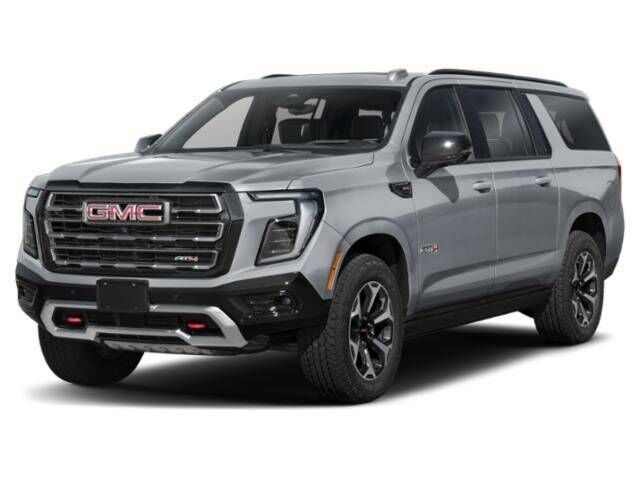 2026 GMC Yukon XL