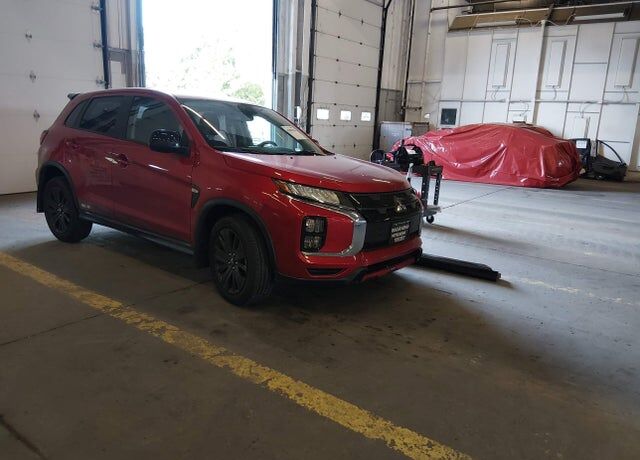 2026 MITSUBISHI Outlander Sport
