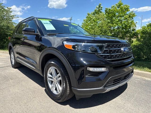 2024 FORD Explorer