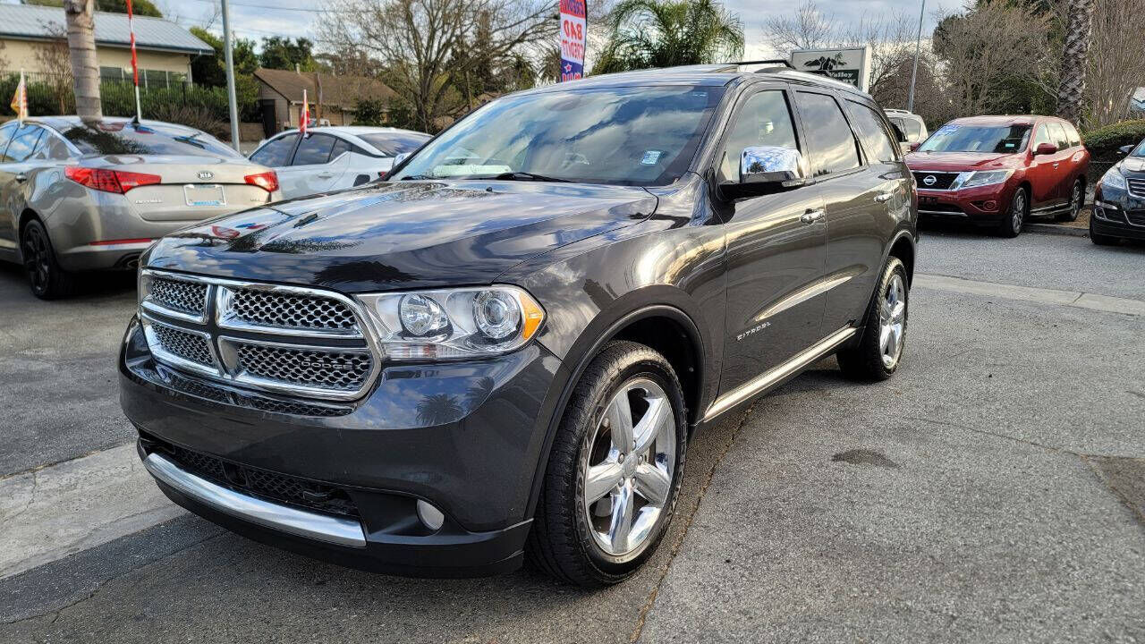 2011 DODGE Durango