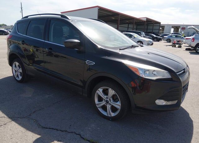 2014 FORD Escape