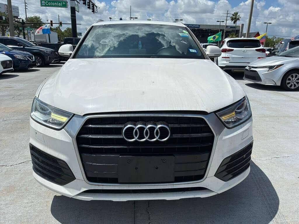 2018 AUDI Q3