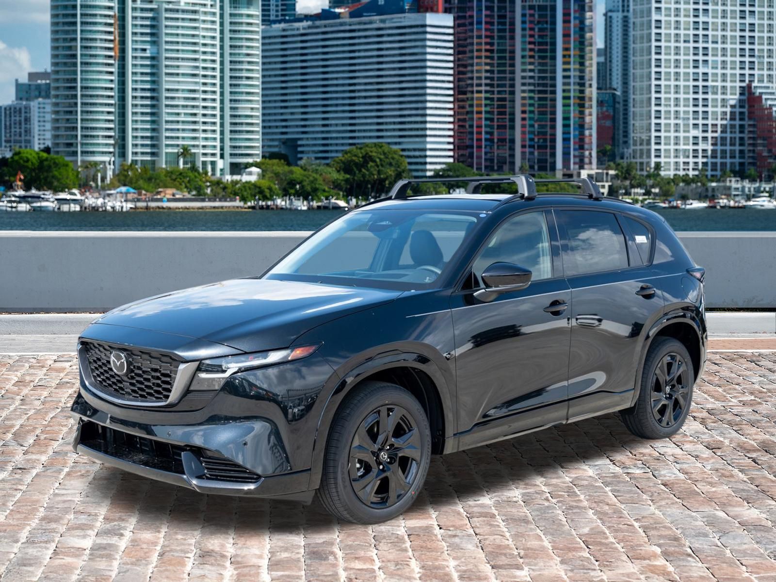 2026 MAZDA CX-5