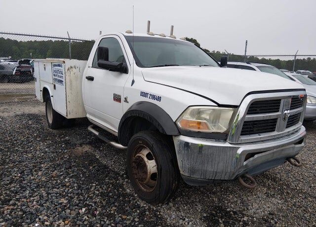 2011 DODGE Ram