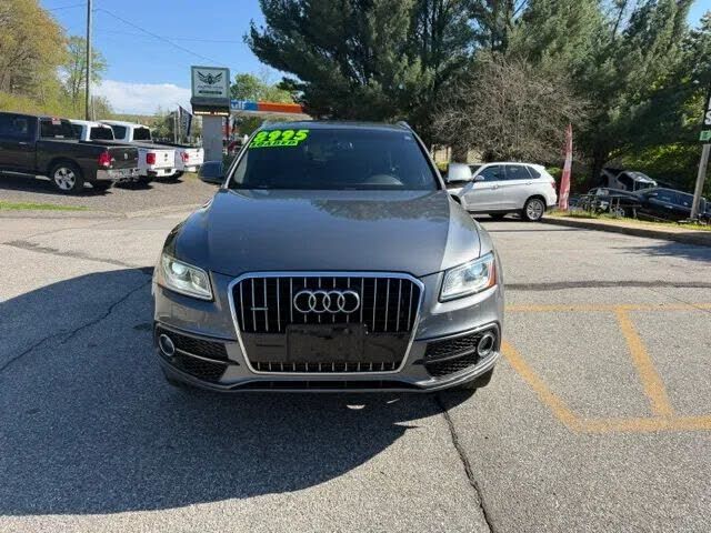 2017 Audi Q5