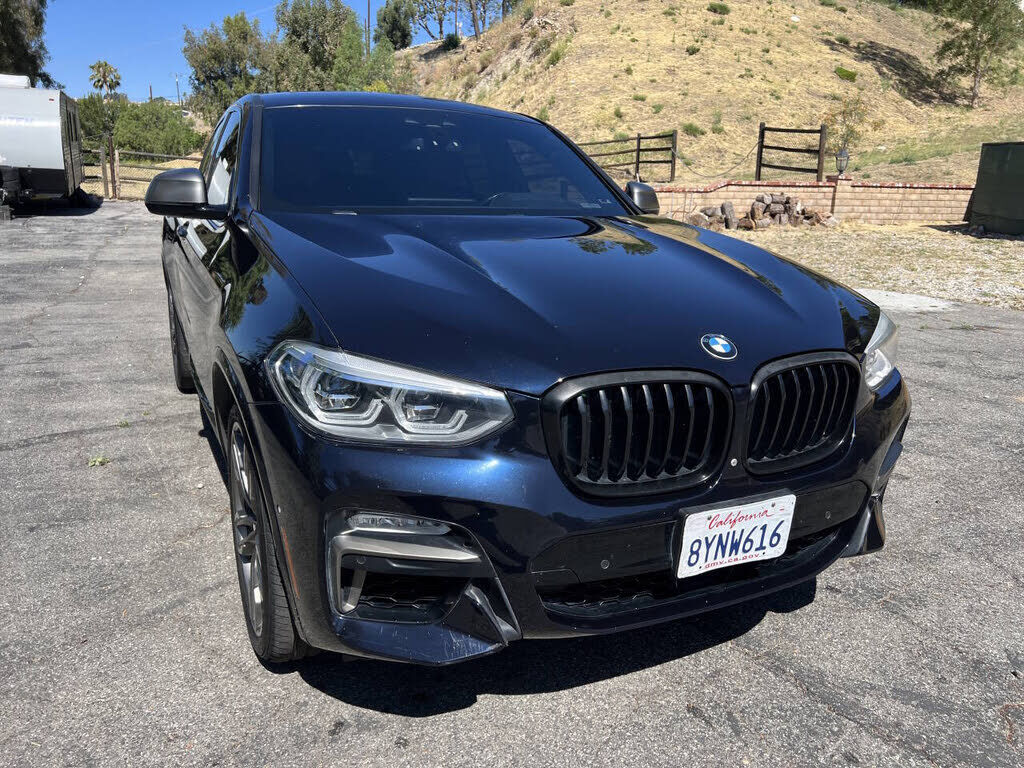 2019 BMW X4
