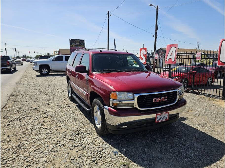 2005 GMC Yukon