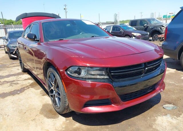 2018 DODGE Charger