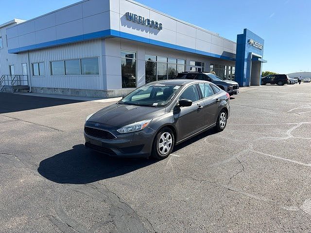2016 FORD Focus