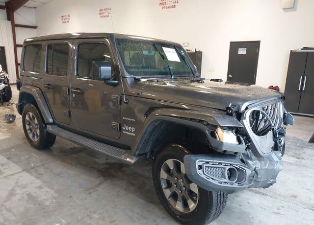 2018 JEEP Wrangler