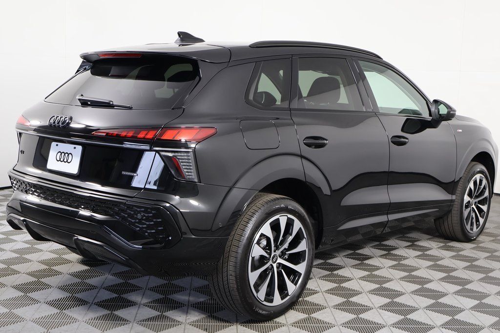 2026 Audi Q3