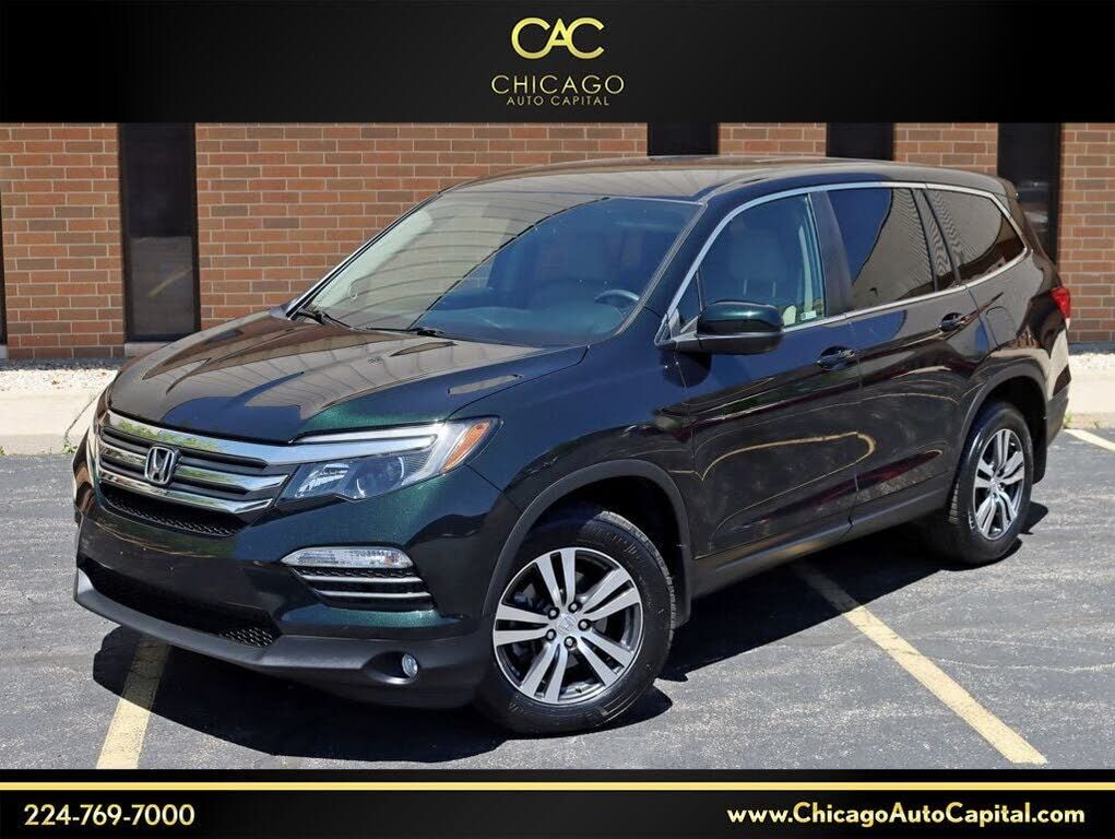 2018 HONDA Pilot