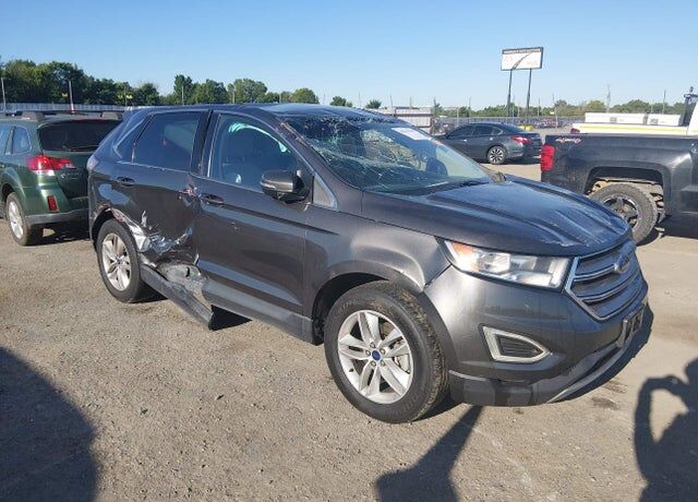 2017 FORD Edge