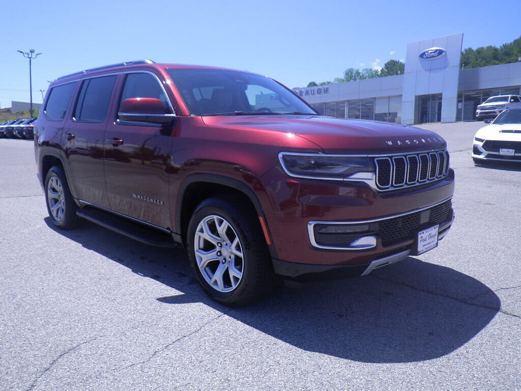 2022 JEEP Wagoneer