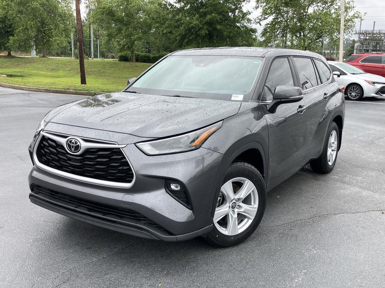 2023 TOYOTA Highlander