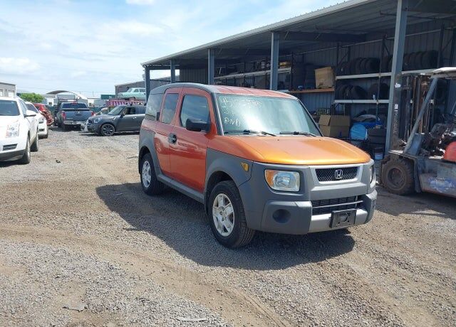 2005 HONDA Element