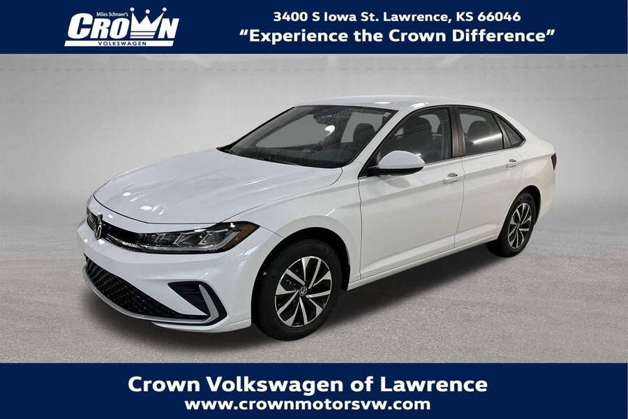 2026 VOLKSWAGEN Jetta