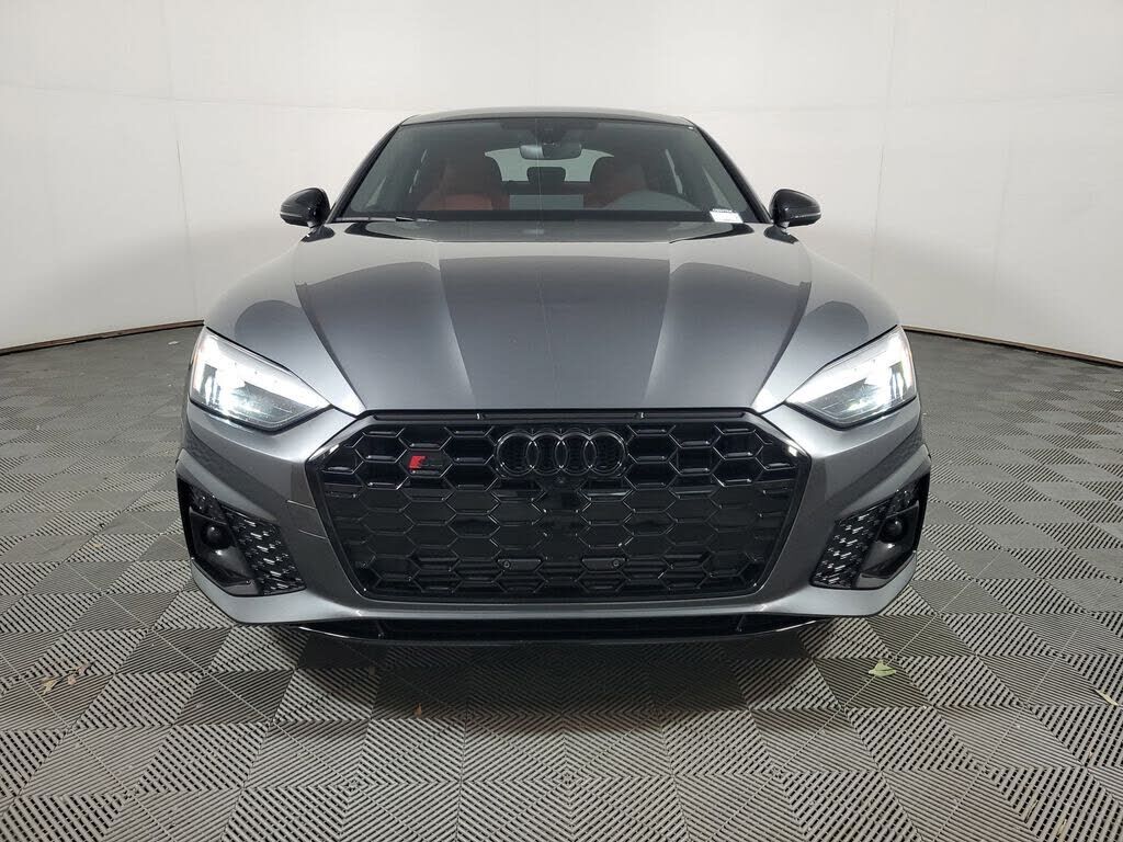 2024 Audi S5