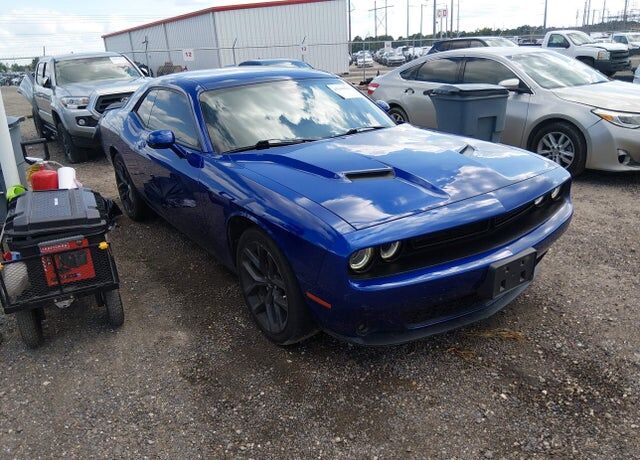 2021 DODGE Challenger