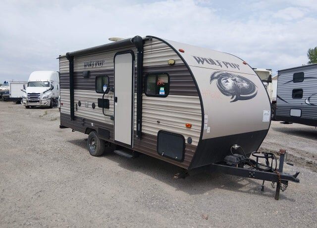 2018 FOREST RIVER Cherokee