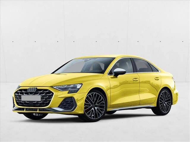 2026 AUDI S3