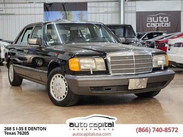 Mercedes-Benz 420