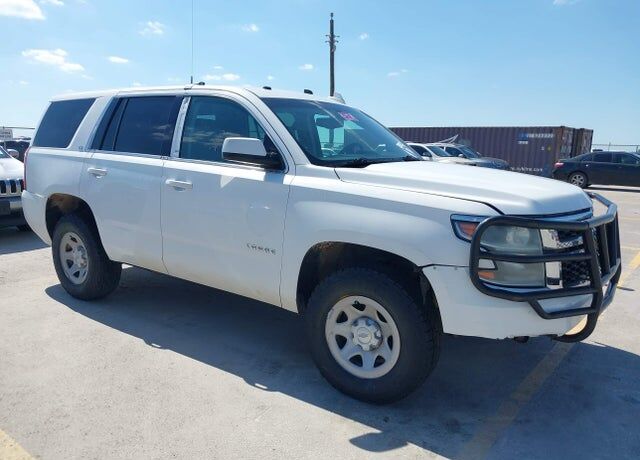 2015 CHEVROLET Tahoe