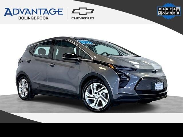 2023 CHEVROLET Bolt EV