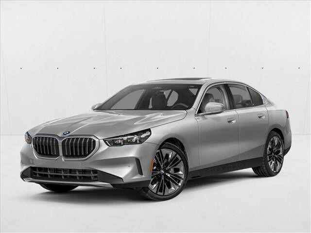 2027 BMW 5 Series