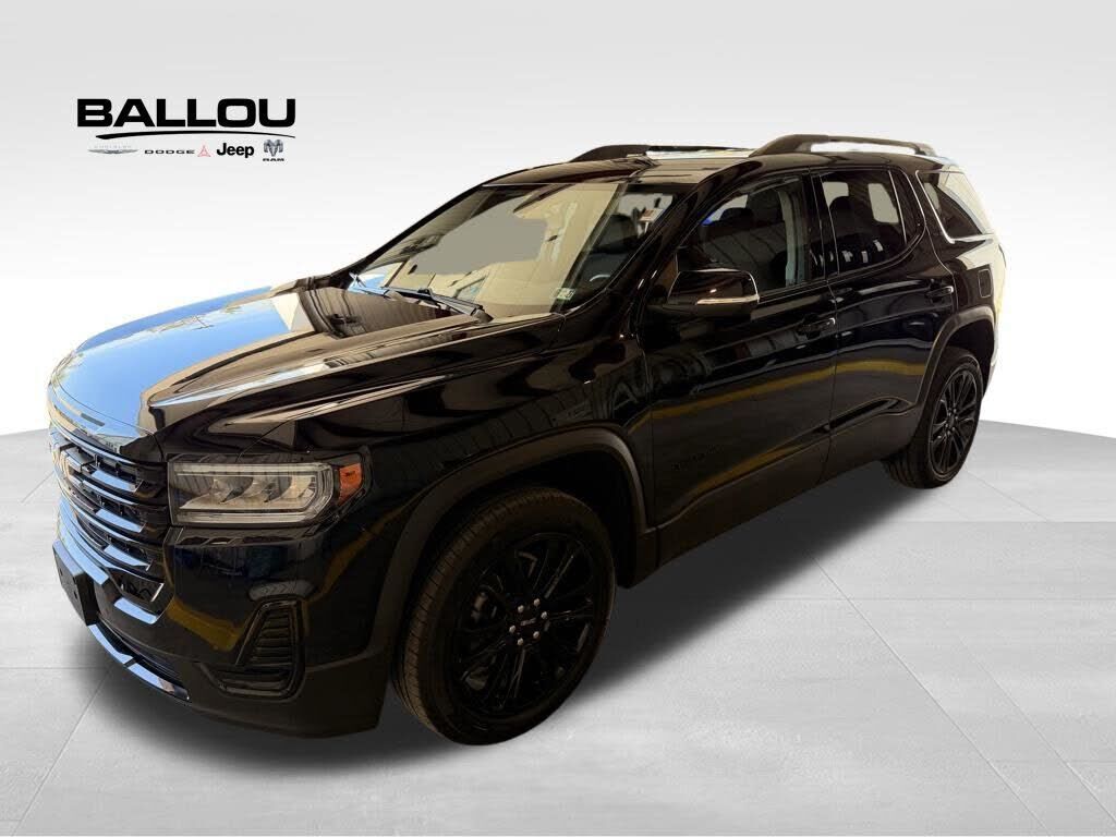 2023 GMC Acadia