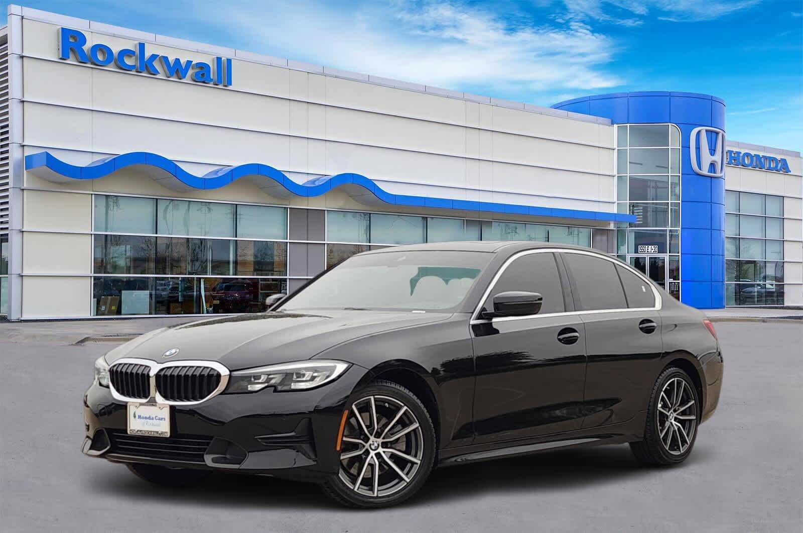 2020 BMW 3 Series