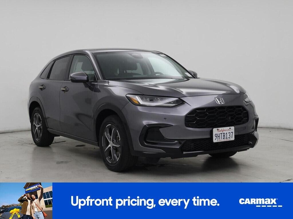 2024 HONDA HR-V