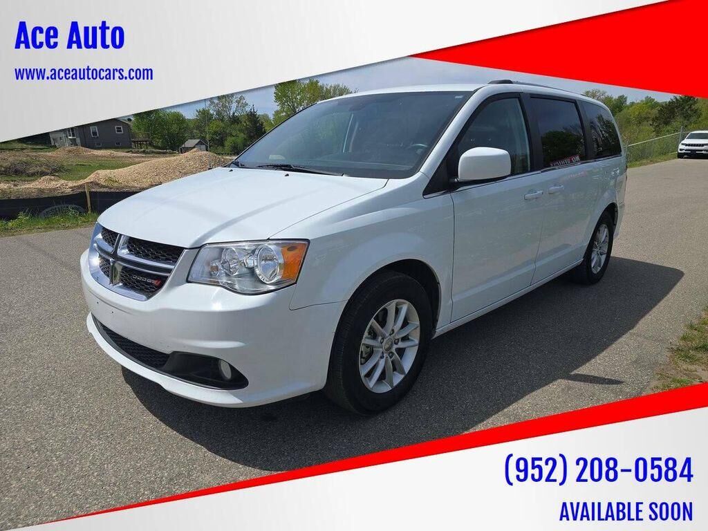 2019 DODGE Grand Caravan