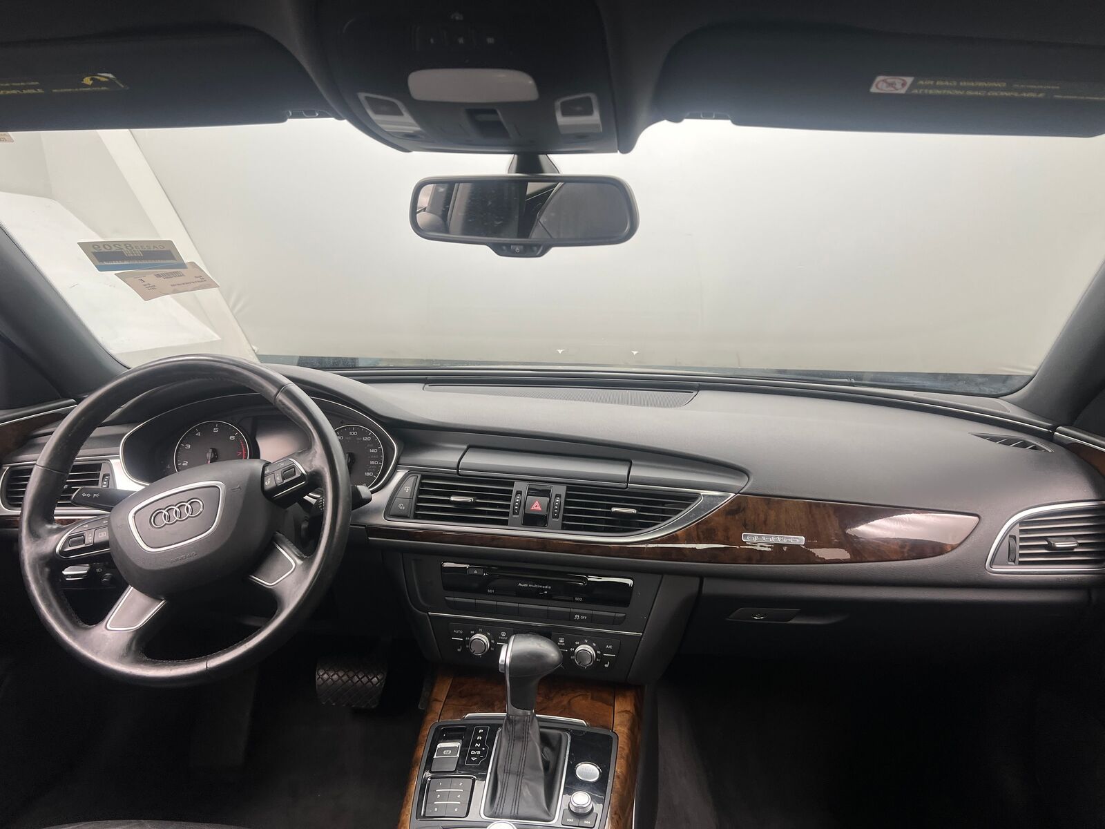 2014 Audi A6