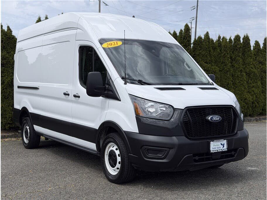 2021 FORD Transit