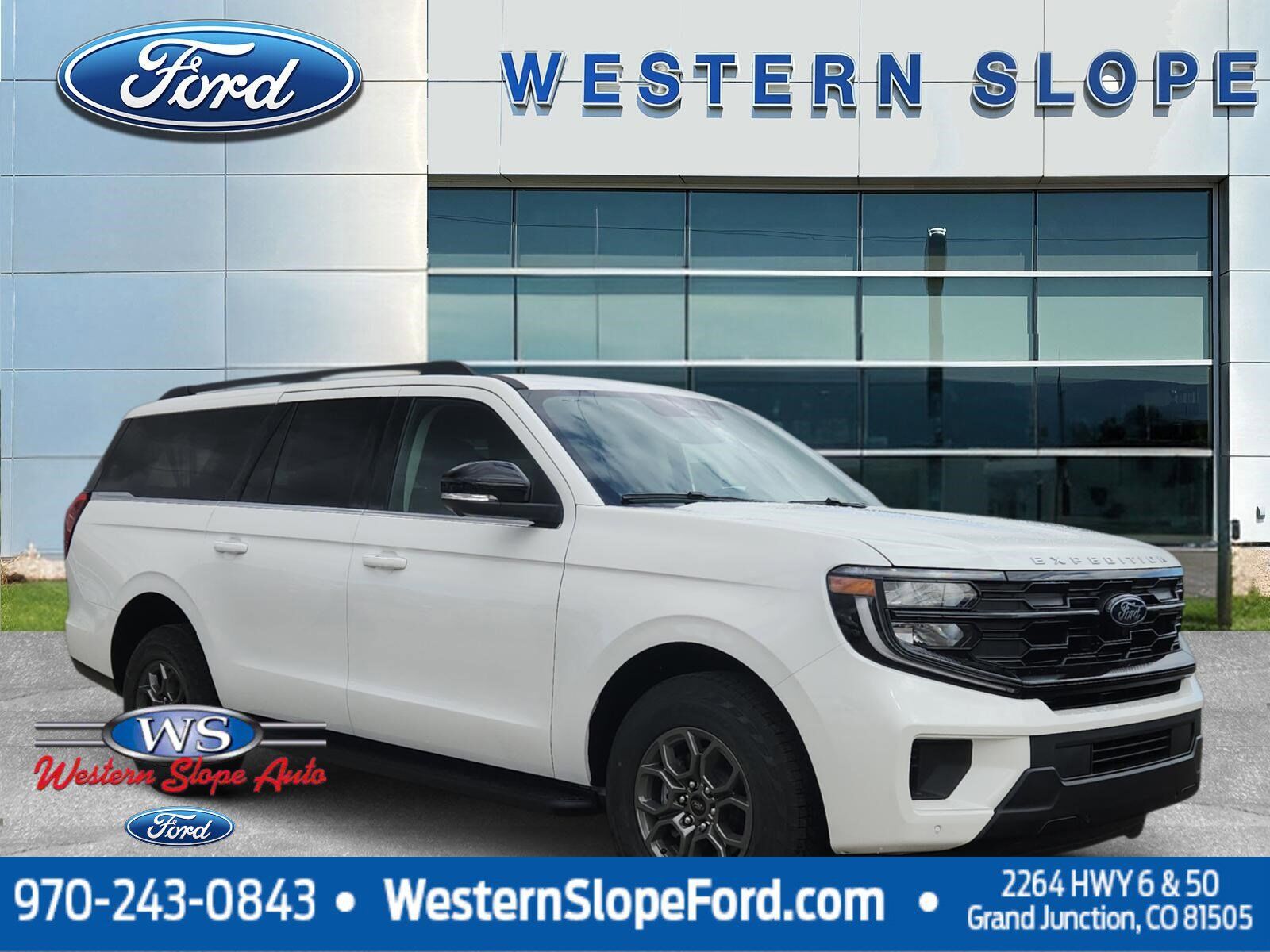 2026 FORD Expedition