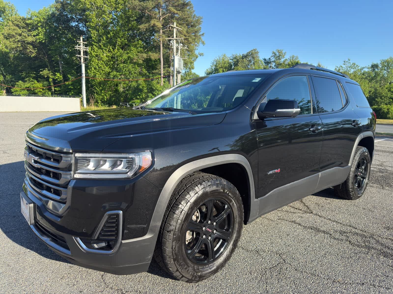 2023 GMC Acadia
