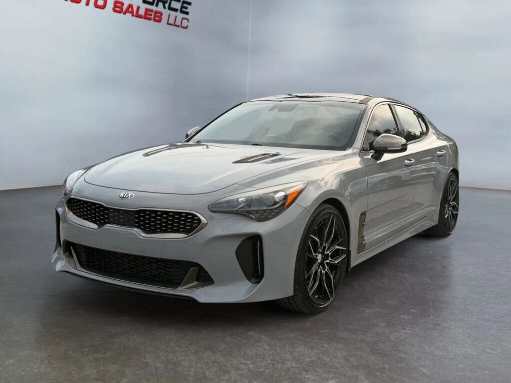2020 KIA Stinger
