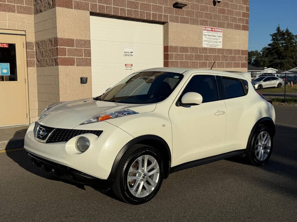 2012 NISSAN Juke