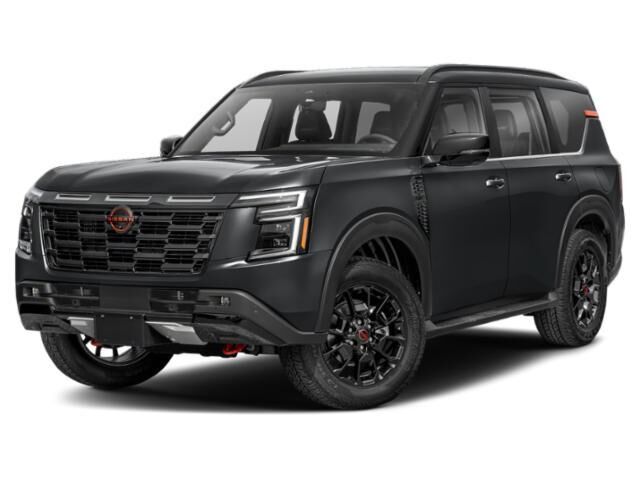 2026 NISSAN Armada