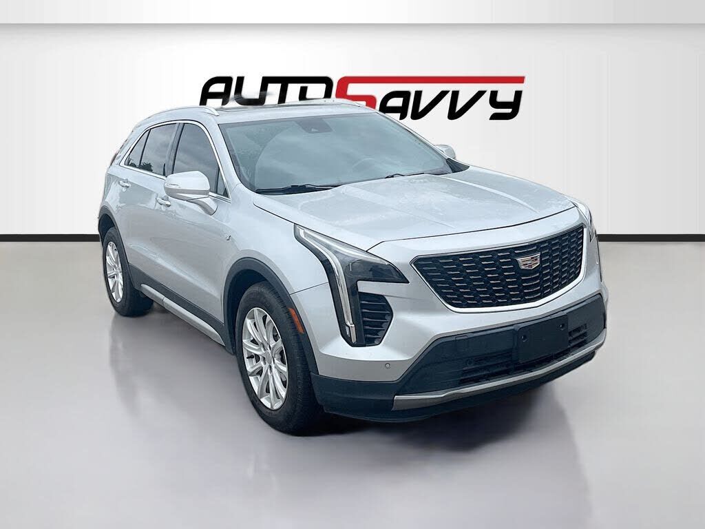 2021 CADILLAC XT4