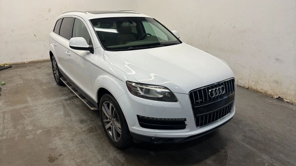 2010 Audi Q7