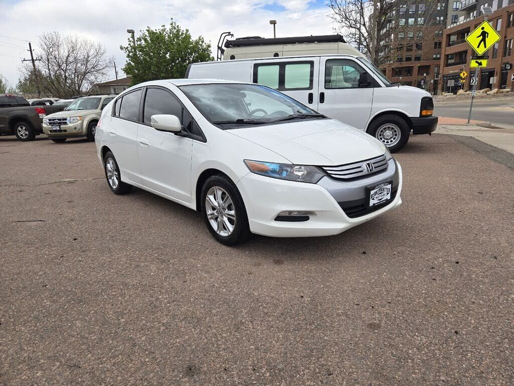 2011 HONDA Insight