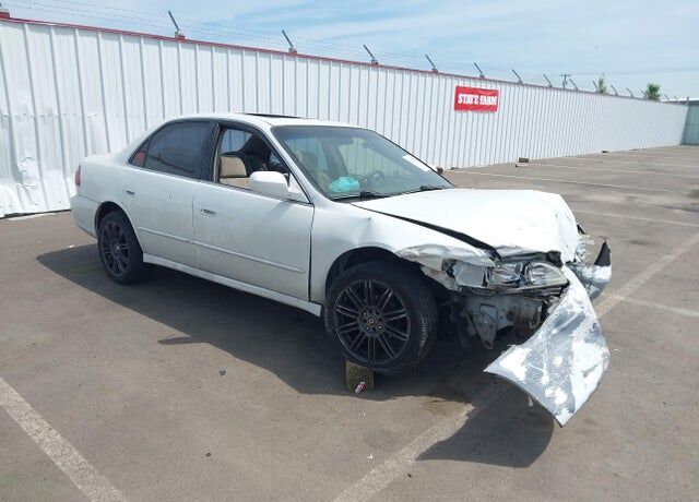 1999 HONDA Accord