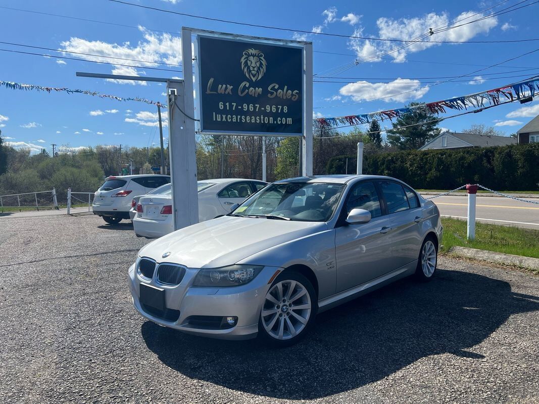 2011 BMW 3 Series