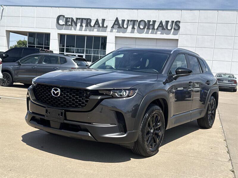 2025 MAZDA CX-50