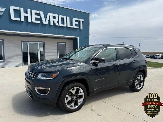 2018 JEEP Compass