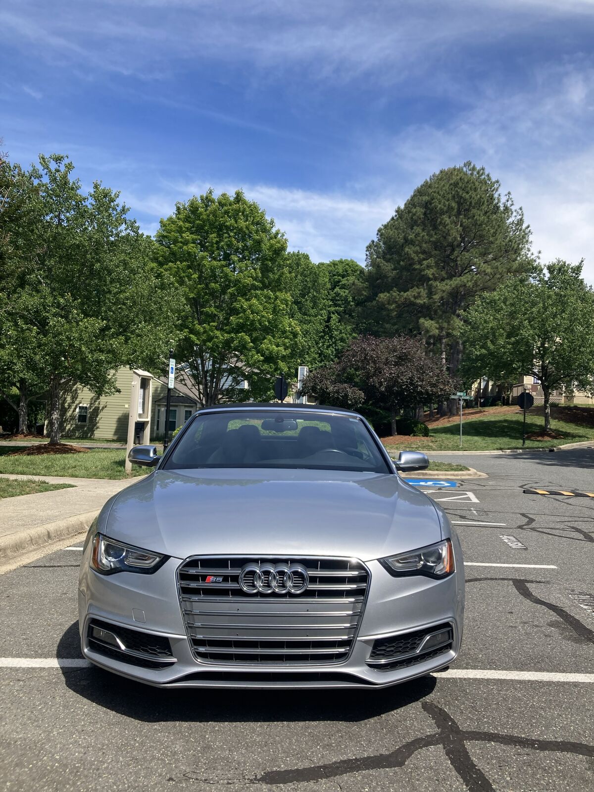 2015 Audi S5